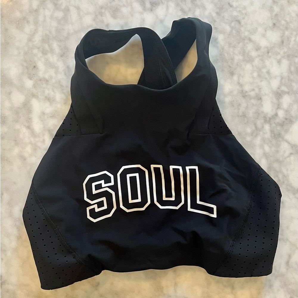 Lululemon x SoulCycle Sports Bra